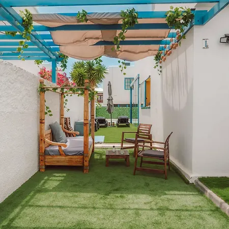 Apapache With Private Heated Pool And - 5 Min Walk Playa Blanca (Lanzarote)