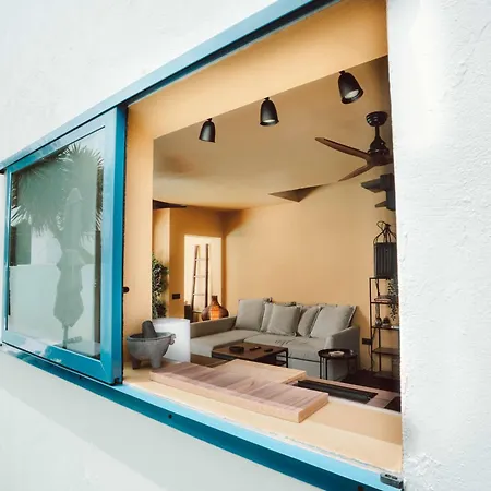 Apapache With Private Heated Pool And - 5 Min Walk Playa Blanca (Lanzarote)