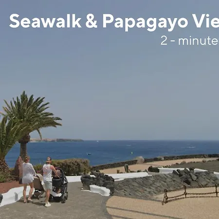Villa Apapache With Private Heated Pool And - 5 Min Walk